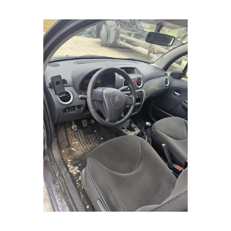 Autoradio d'origine CITROEN C3 1 PHASE 2 d’occasion