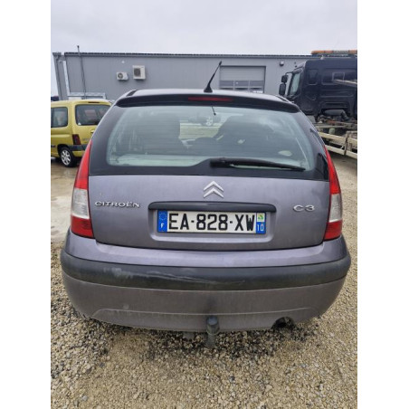 Autoradio d'origine CITROEN C3 1 PHASE 2 d’occasion