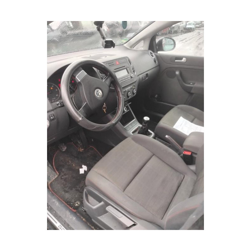 Pare choc arriere VOLKSWAGEN GOLF PLUS PHASE 1 d’occasion