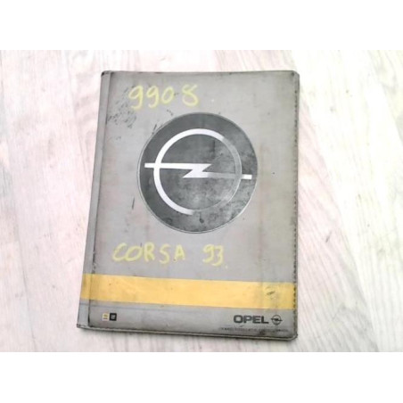Carnet de bord OPEL  d’occasion