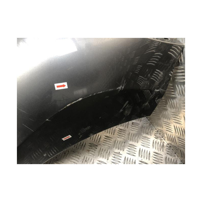 Pare choc arriere PEUGEOT 207 PHASE 2 d’occasion