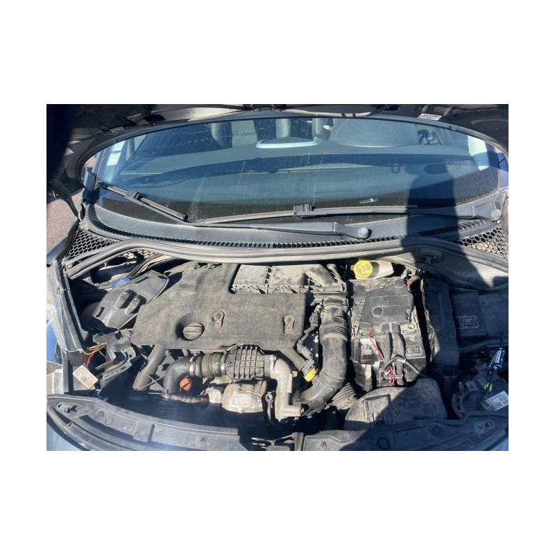 Pare choc arriere PEUGEOT 207 PHASE 2 d’occasion