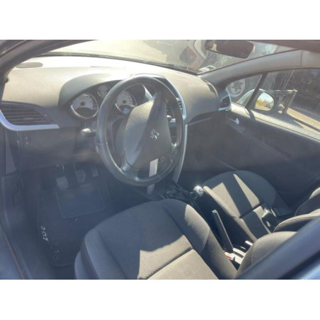 Pare choc arriere PEUGEOT 207 PHASE 2 d’occasion