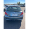 Pare choc arriere PEUGEOT 207 PHASE 2 d’occasion