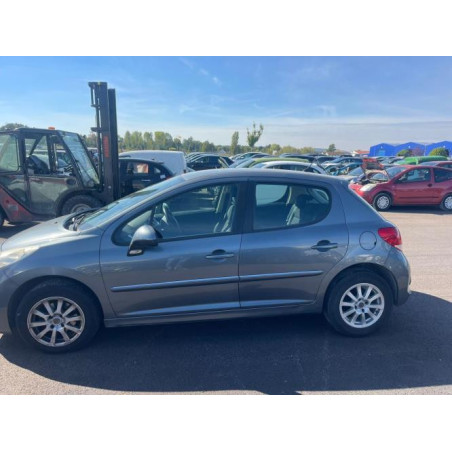 Pare choc arriere PEUGEOT 207 PHASE 2 d’occasion
