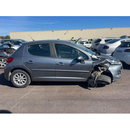Pare choc arriere PEUGEOT 207 PHASE 2 d’occasion