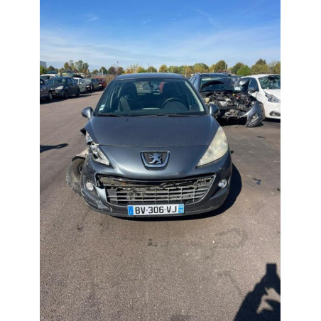 Pare choc arriere PEUGEOT 207 PHASE 2 d’occasion
