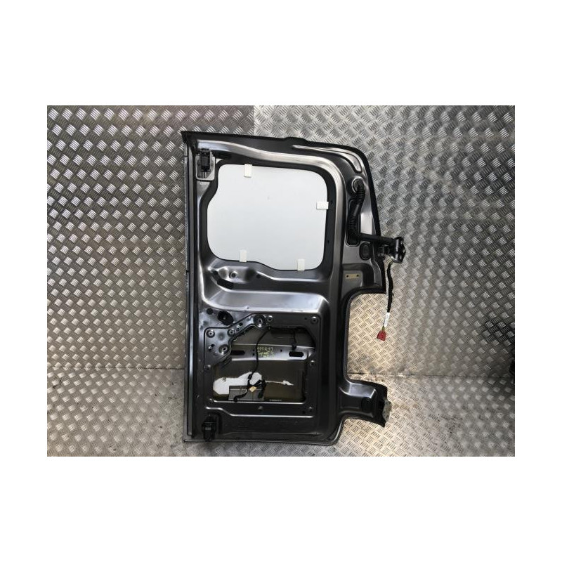 Barillet porte de coffre gauche PEUGEOT EXPERT 3 PHASE 1 d’occasion