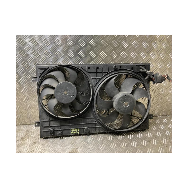 Moto ventilateur radiateur VOLKSWAGEN GOLF 4 d’occasion