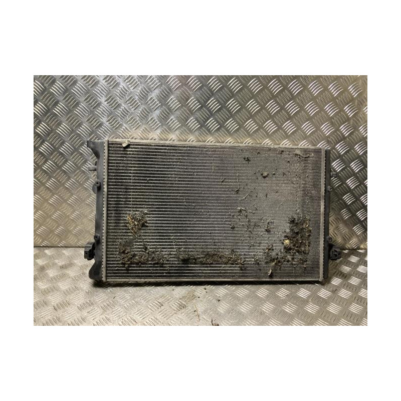 Radiateur eau VOLKSWAGEN GOLF 4 d’occasion