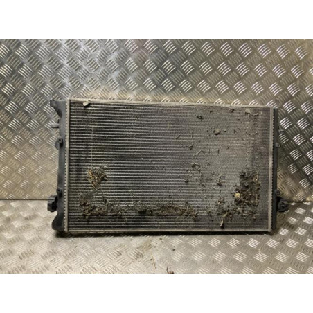 Radiateur eau VOLKSWAGEN GOLF 4 d’occasion