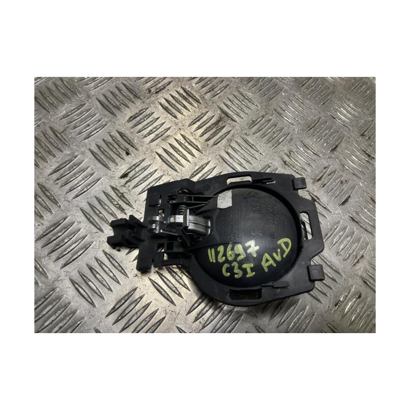 Poignee interieur avant droit CITROEN C3 1 PHASE 2 d’occasion