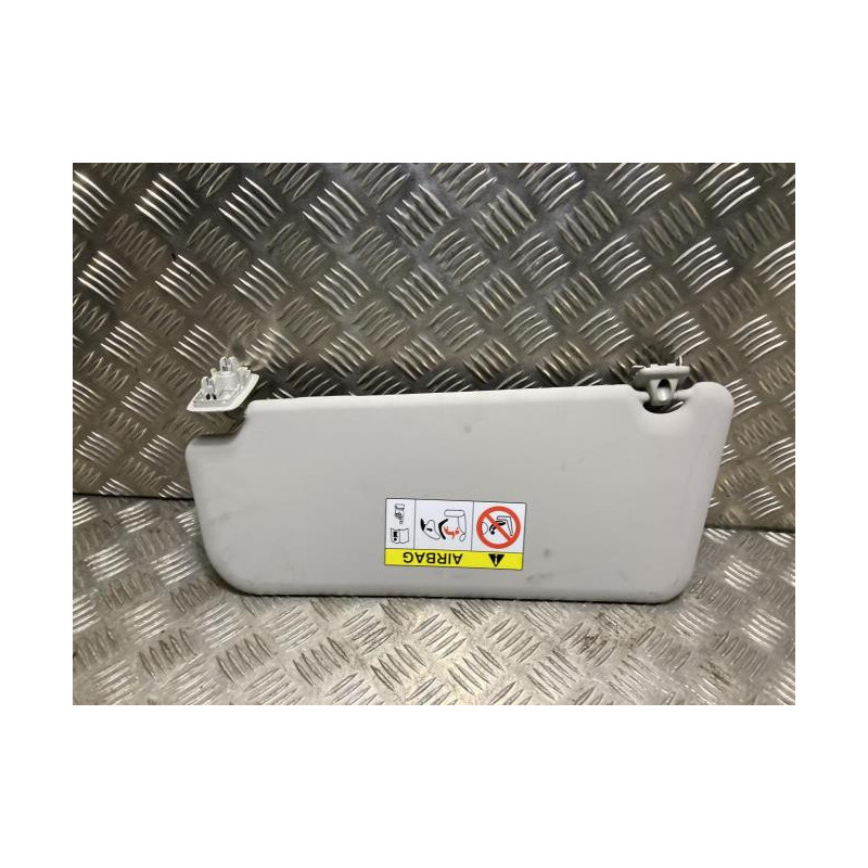 Pare soleil droit PEUGEOT EXPERT 3 PHASE 1 d’occasion