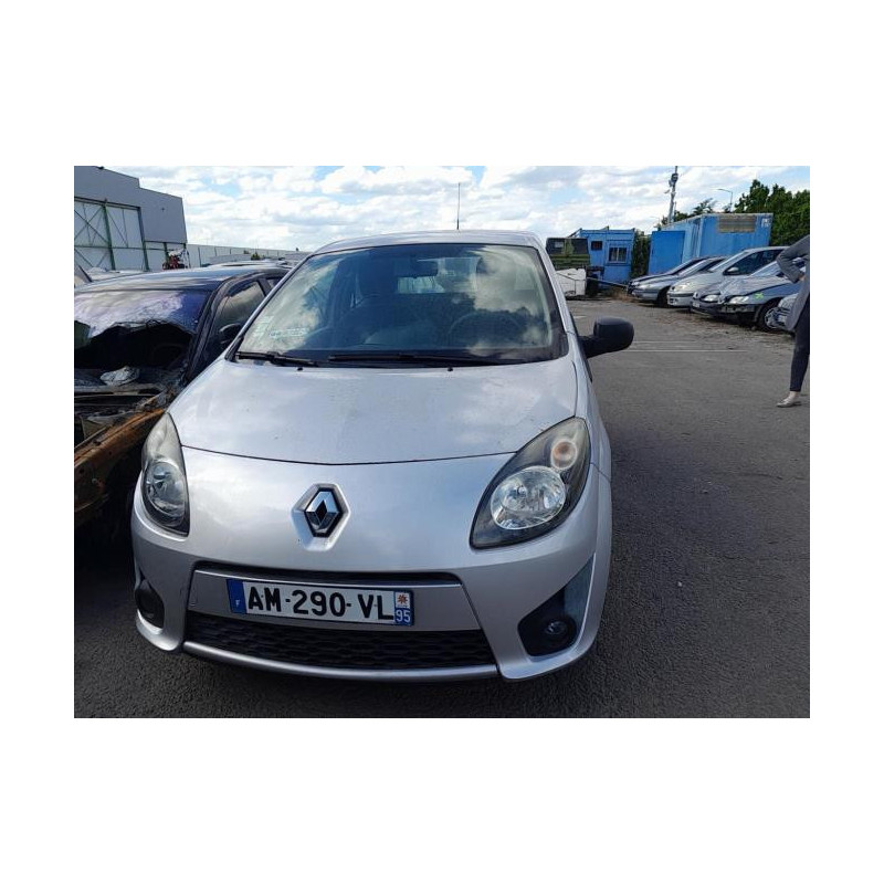 Bras essuie glace avant gauche RENAULT TWINGO 2 PHASE 1 d’occasion