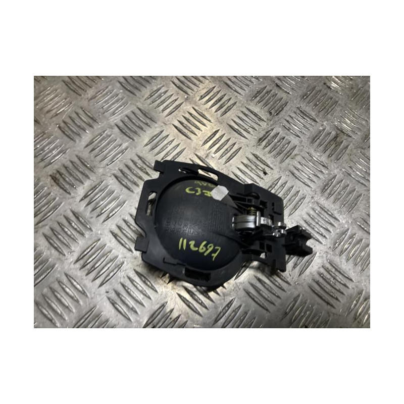 Poignee interieur avant gauche CITROEN C3 1 PHASE 2 d’occasion