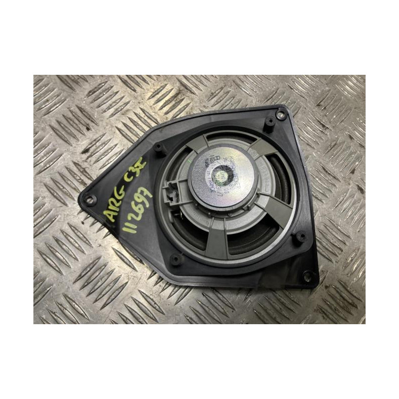 Haut parleur CITROEN C3 1 PHASE 2 d’occasion