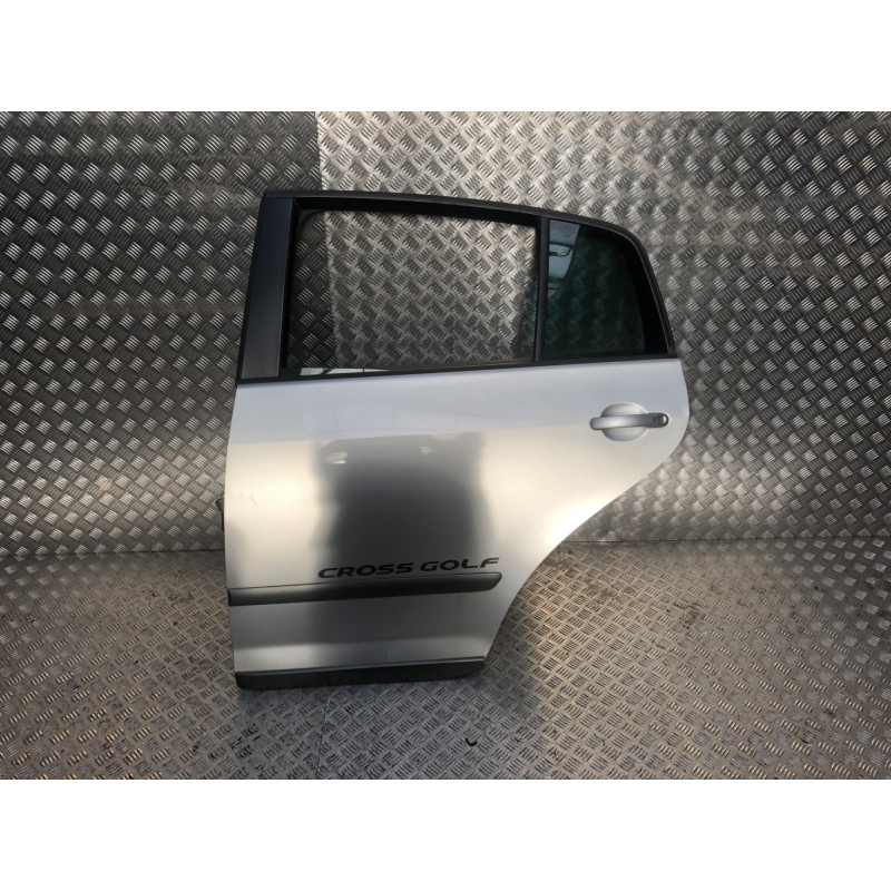 Porte arriere gauche VOLKSWAGEN GOLF PLUS PHASE 1 d’occasion