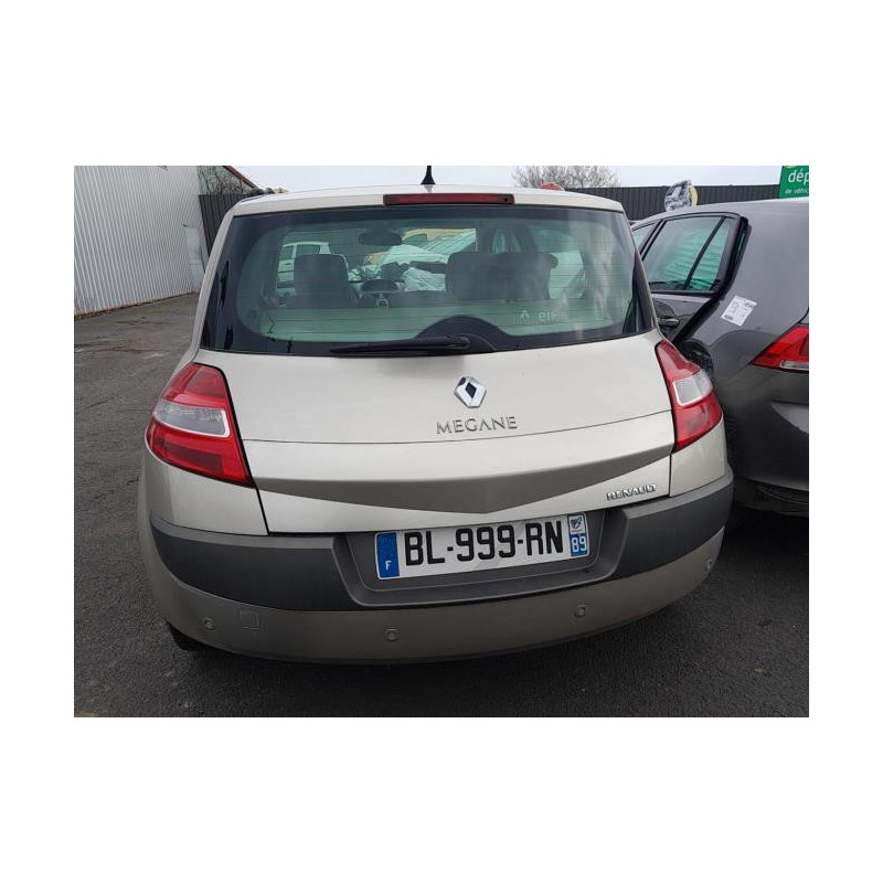 Bloc ABS (freins anti-blocage) RENAULT MEGANE 2 PHASE 2 d’occasion