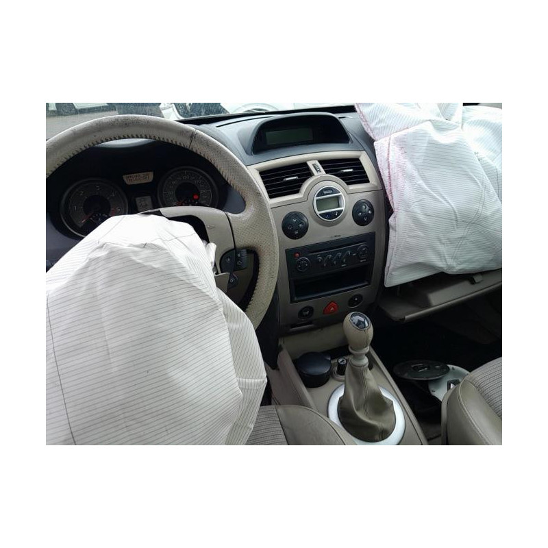 Bloc ABS (freins anti-blocage) RENAULT MEGANE 2 PHASE 2 d’occasion