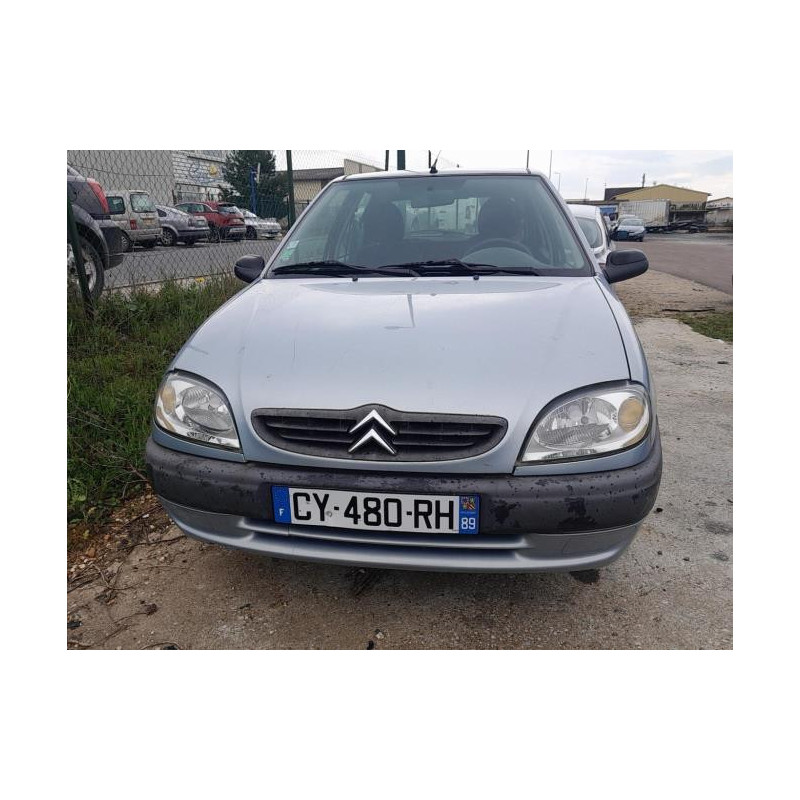 Mecanisme essuie glace arriere CITROEN SAXO PHASE 2 d’occasion
