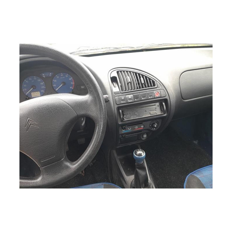 Mecanisme essuie glace arriere CITROEN SAXO PHASE 2 d’occasion