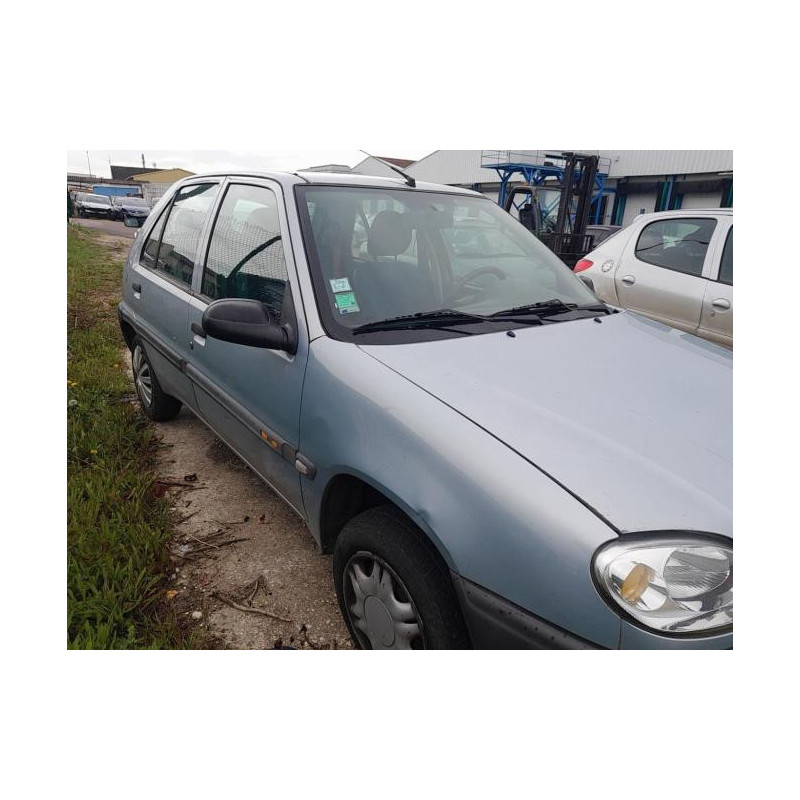 Mecanisme essuie glace arriere CITROEN SAXO PHASE 2 d’occasion
