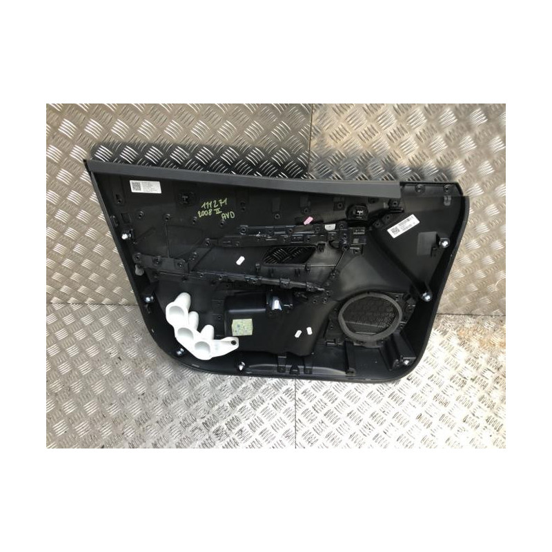 Panneau de porte avant droit PEUGEOT 2008 2 d’occasion