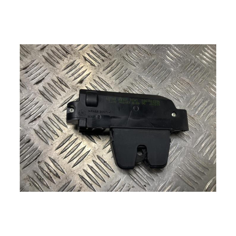 Serrure de coffre CITROEN C3 1 PHASE 2 d’occasion