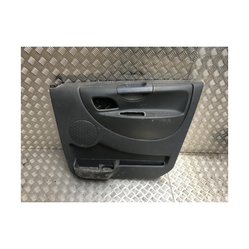 Panneau de porte avant droit CITROEN JUMPY 2 d’occasion
