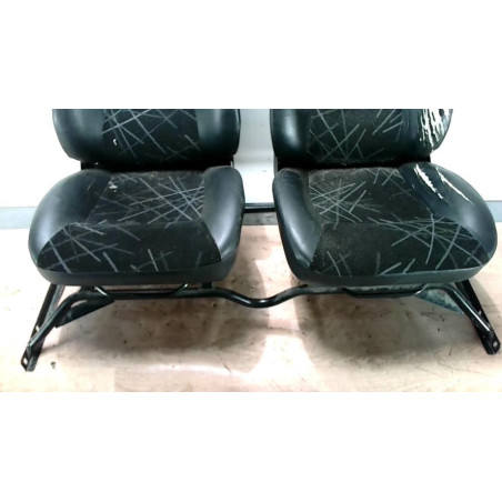 Siege avant droit (banquette double) MICROCAR  d’occasion