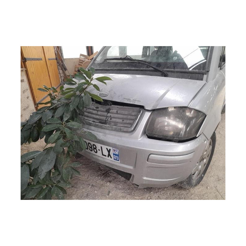 Siege avant droit (banquette double) MICROCAR  d’occasion