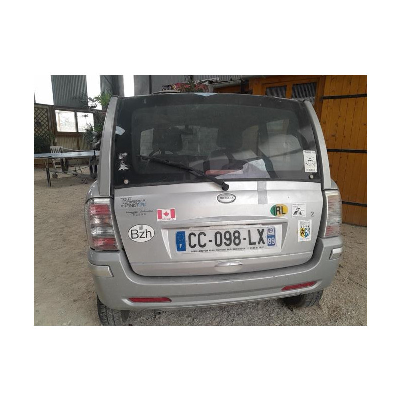 Siege avant droit (banquette double) MICROCAR  d’occasion