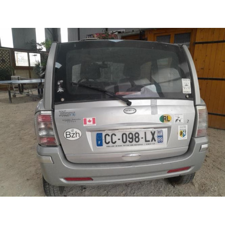 Siege avant droit (banquette double) MICROCAR  d’occasion
