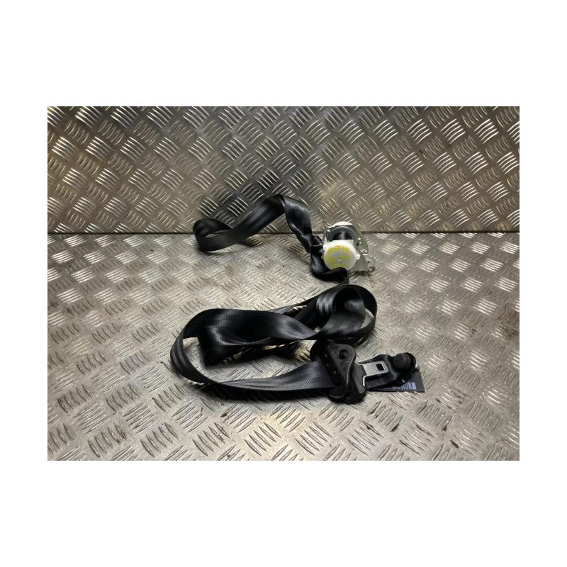 Ceinture arriere gauche CITROEN C4 CACTUS d’occasion