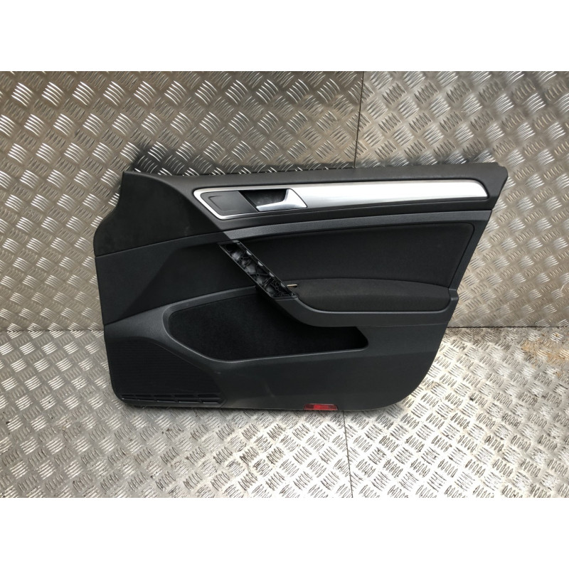 Panneau de porte avant droit VOLKSWAGEN GOLF 7 PHASE 1 d’occasion