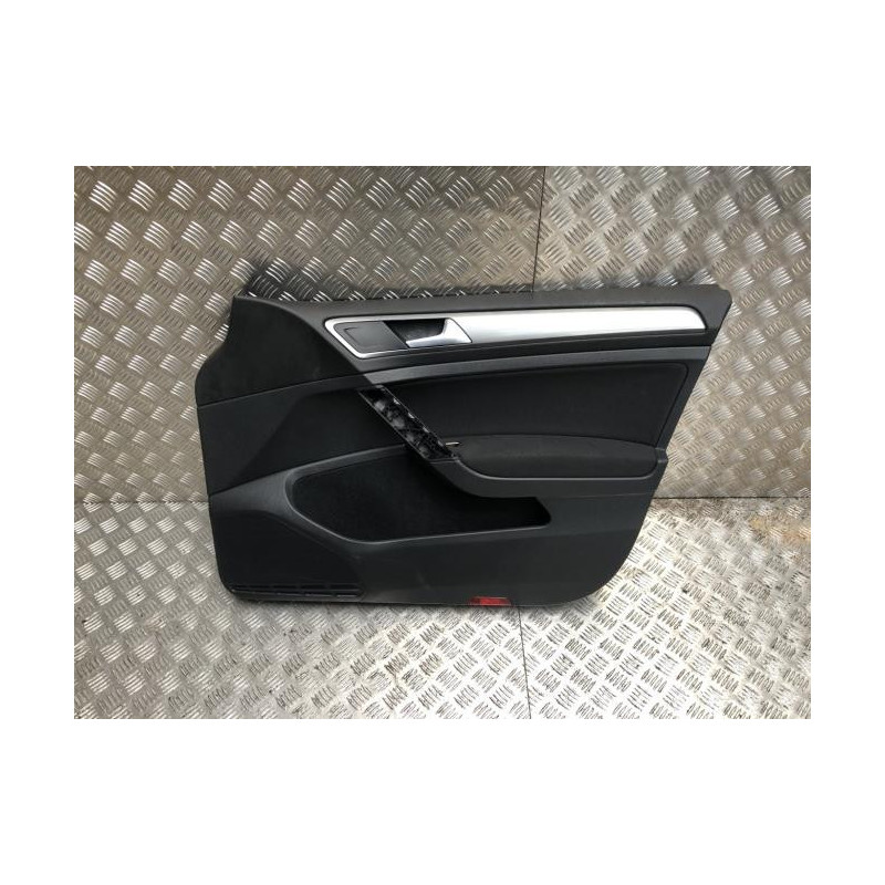 Panneau de porte avant droit VOLKSWAGEN GOLF 7 PHASE 1 d’occasion