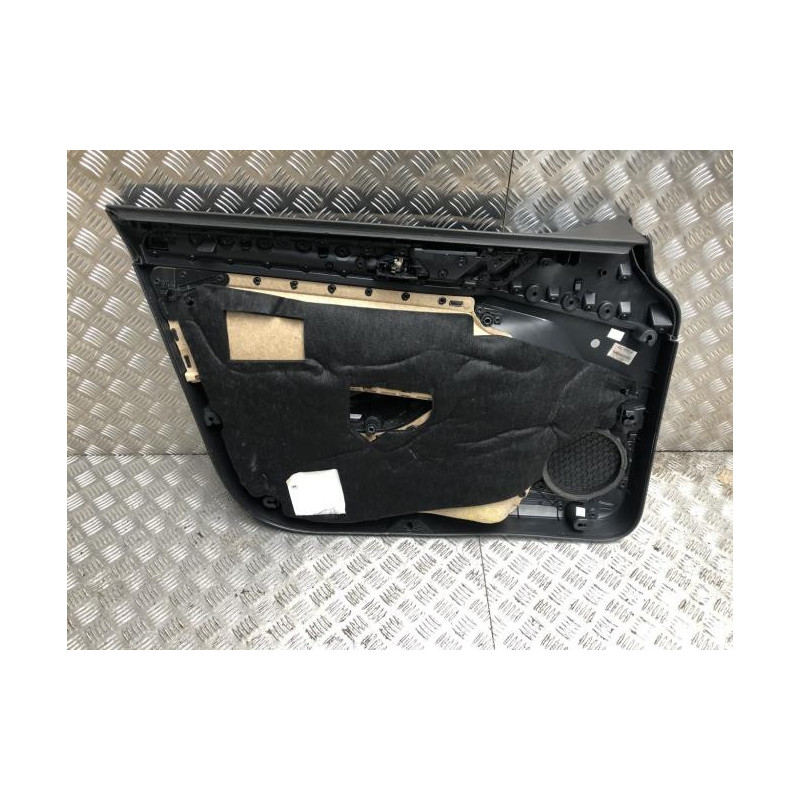 Panneau de porte avant droit VOLKSWAGEN GOLF 7 PHASE 1 d’occasion