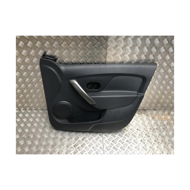 Panneau de porte avant droit DACIA SANDERO 2 PHASE 1 d’occasion