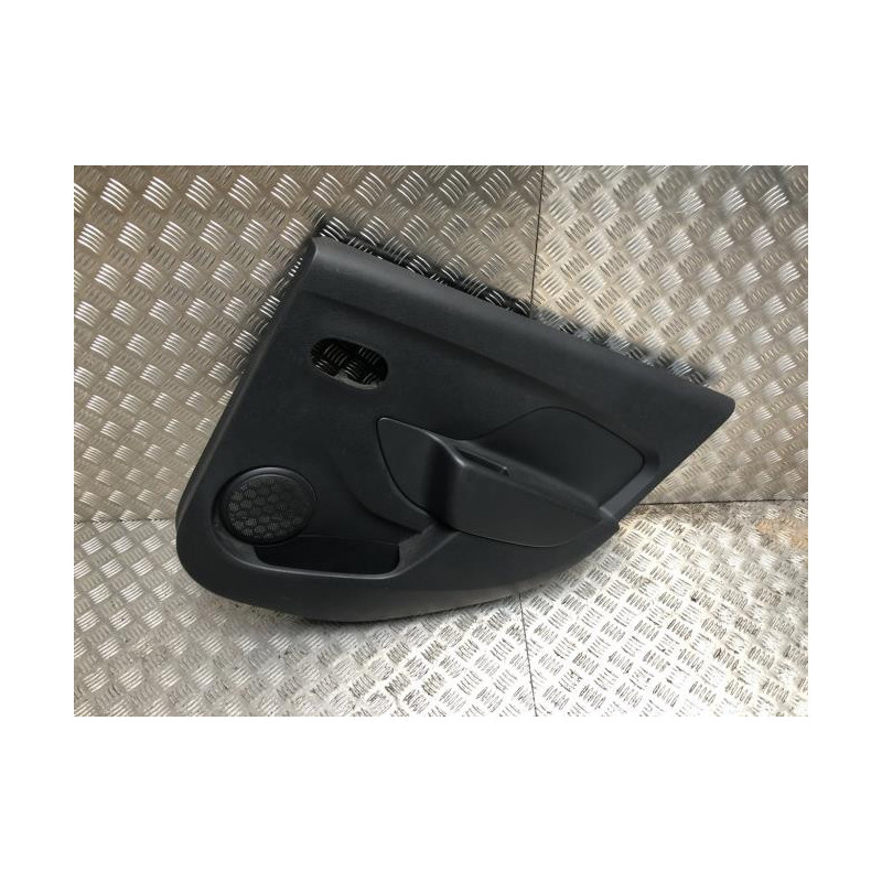 Panneau de porte arriere droit DACIA SANDERO 2 PHASE 1 d’occasion