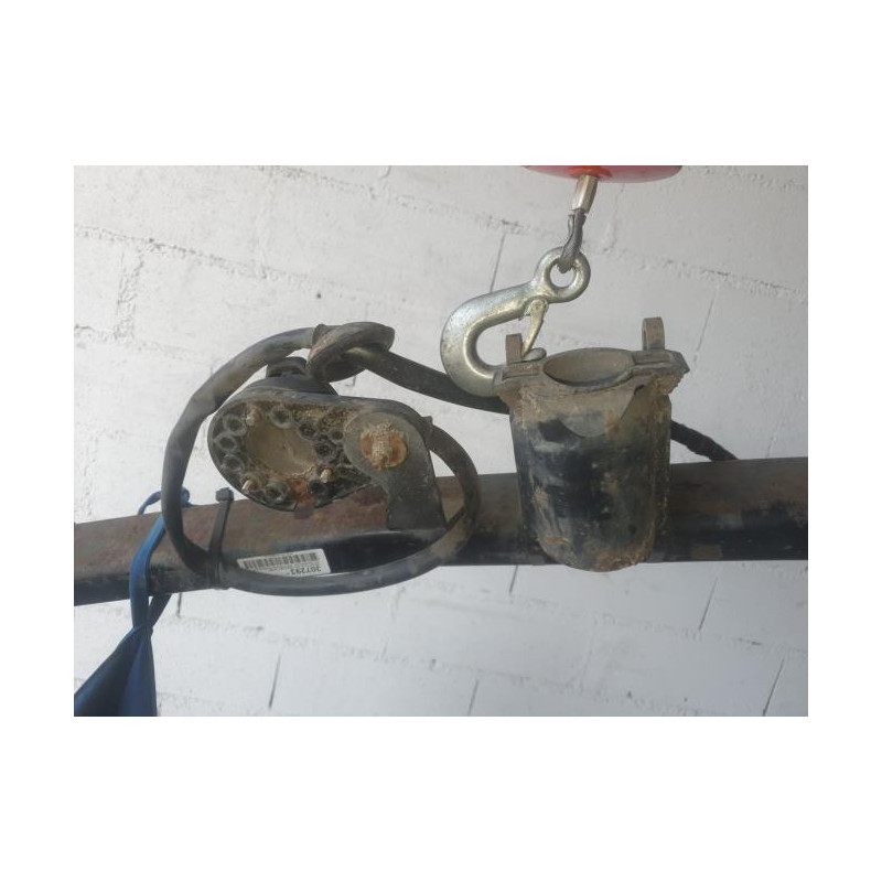 Attelage (boule de remorquage) FORD S-MAX 1 PHASE 2 d’occasion