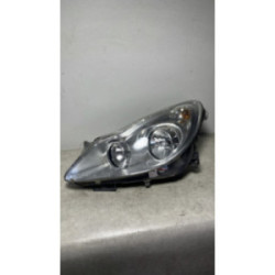 Optique avant principal gauche (feux)(phare) OPEL CORSA D PHASE 1 d’occasion