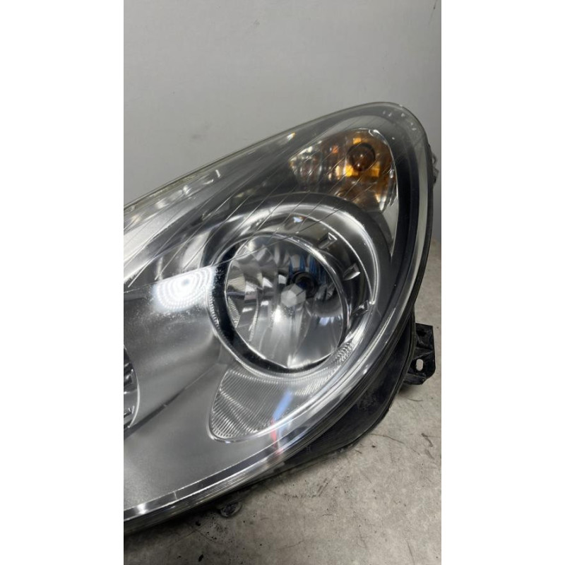 Optique avant principal gauche (feux)(phare) OPEL CORSA D PHASE 1 d’occasion