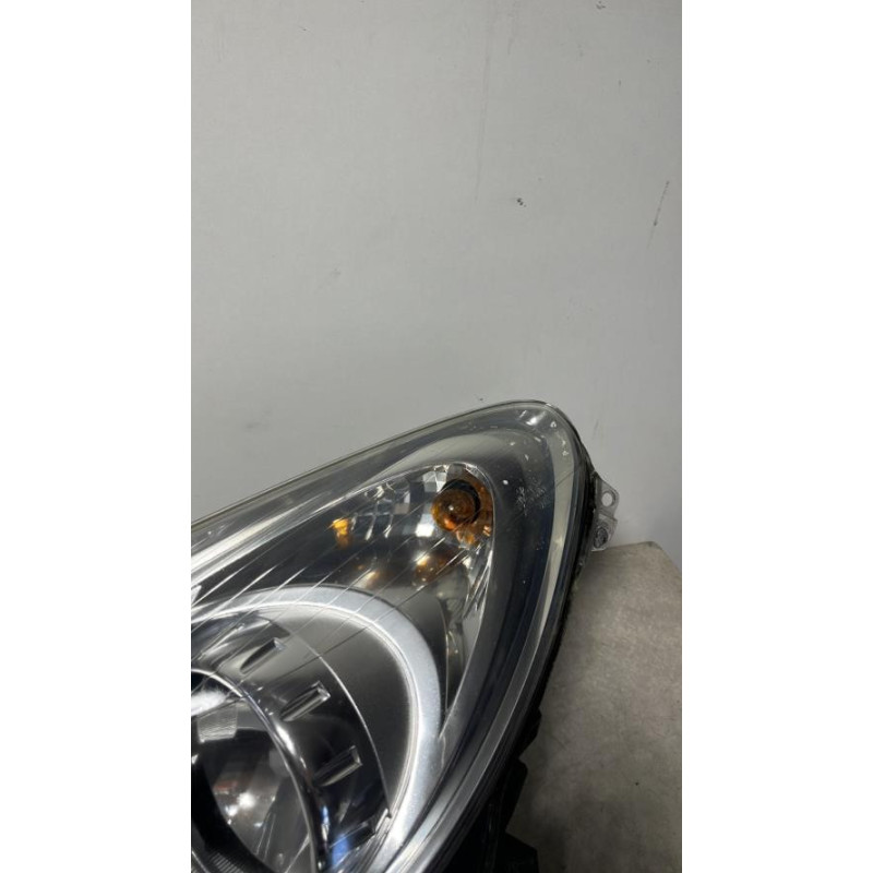 Optique avant principal gauche (feux)(phare) OPEL CORSA D PHASE 1 d’occasion