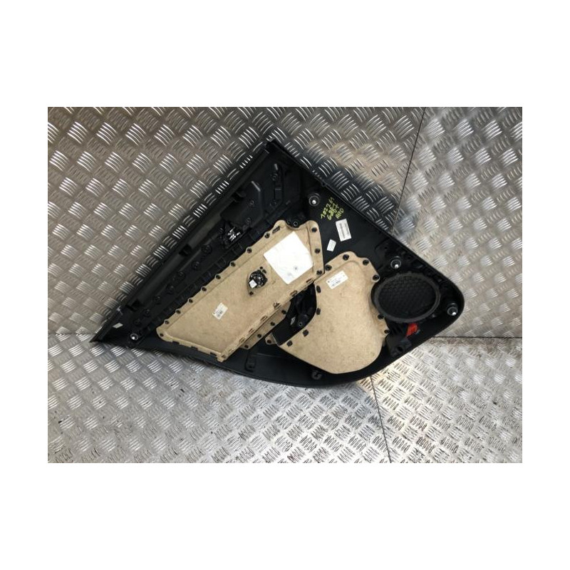 Panneau de porte arriere droit VOLKSWAGEN GOLF 7 PHASE 1 d’occasion