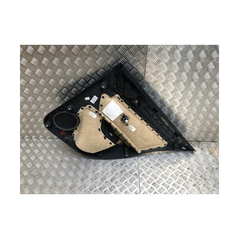 Panneau de porte arriere gauche VOLKSWAGEN GOLF 7 PHASE 1 d’occasion