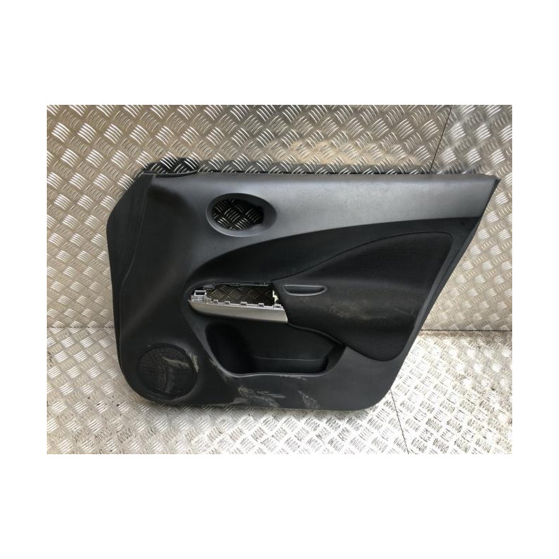 Panneau de porte avant droit NISSAN JUKE 1 PHASE 2 d’occasion