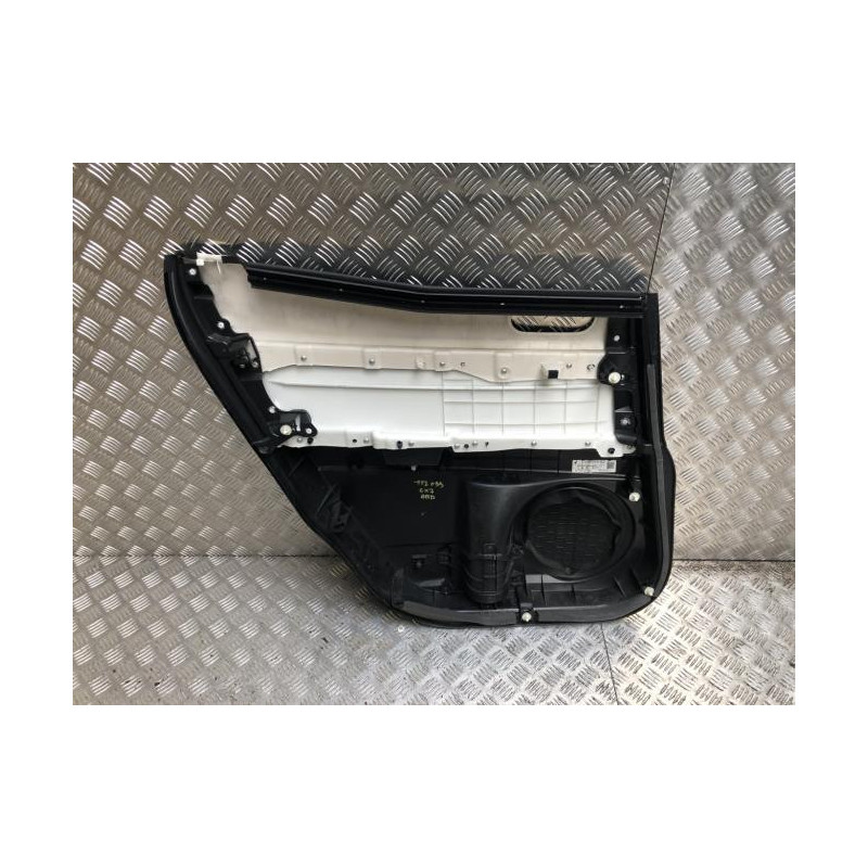 Panneau de porte arriere droit MAZDA CX7 PHASE 2 d’occasion