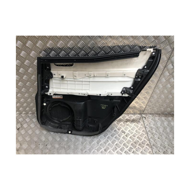 Panneau de porte arriere gauche MAZDA CX7 PHASE 2 d’occasion