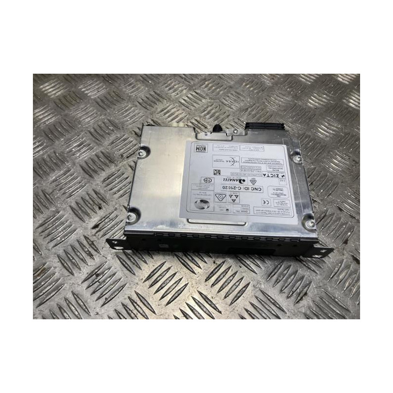 Autoradio d'origine CITROEN C4 CACTUS d’occasion