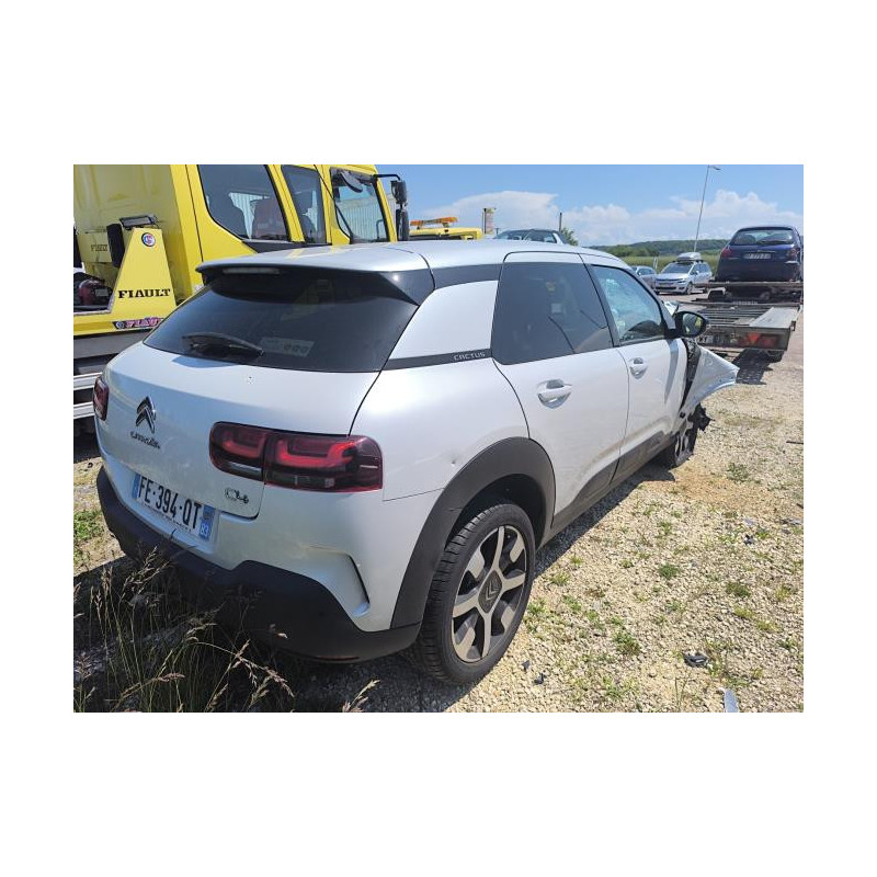 Autoradio d'origine CITROEN C4 CACTUS d’occasion